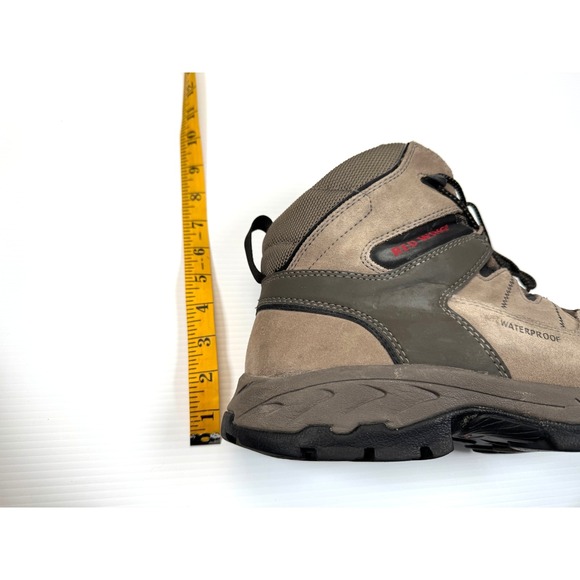 Red Wing TruHiker 6-inch Waterproof CSA Safety Toe Hiker Boot Men 13 D (Regular) main image 4
